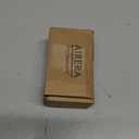 4 Pieces Professional A5-Style Animal Clipper Attachment Guard Guide Cutting Combs Set 76926-900, 1/8", 1/4", 3/8", 1/2", Compatible with Oster Classic 76 A5 Andis AG BG Wahl KM Pet Groomers (Black)