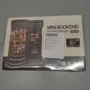 Book Nook Kits for Adults: SUNNINO Book Nook Kit Model Kits Craft Kits for Adults - DIY Miniature Doll House Kit for Bookshelf Booknook Tiny House with Sensor Led Light