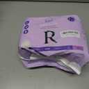 Rael Disposable Underwear for Women, Organic Cotton Cover - Incontinence Pads, Postpartum Essentials, Disposable Underwear, Unscented, Maximum Coverage (Size S-M, 12 Count)