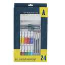 ART ALTERNATIVES, 24 Piece