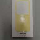 Samsung Galaxy Z Flip 7 FE, Flip 6 Kindsuit Phone Case, Protective Cover with Leather-Like Finish, Hinge Protector, Soft Inner Lining, US Version, Yellow