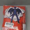 Morph Blue Dragon Costume for Kids, Dragon Wing Costume for Boys, Halloween Dress-Up, Fun Dragon Outfit, M