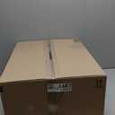 Rubbermaid Commercial Products BRUTE Heavy-Duty Round Garbage Lid, 10-Gallon, White, Outdoor Waste Container for Home/Garage/Mall/Office/Stadium/Bathroom