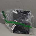 Poetic TurtleSkin Case for iPad Pro 11 Inch (M5) 2025/ (M4) 2024, Heavy Duty Shockproof Rugged Kids Friendly Drop Protection Silicone Cover Case, Black