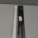 acegoo RV Interior LED Light Bar 12V LED Light Strip for Motorhome Camper Trailer Kitchen Countertop Under Cabinet Lighting, Integral Dimmer Switch & Red Night Light (Warm White, 16.5 inch)