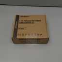 Hi-Spec Small Electric Screwdriver, Mini Drill Set, Rechargeable 3.6V Cordless Screwdriver with 26 Driver Bits, Power Tool for Small Projects & Home Use, Pink