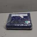 Queen Size 4 Piece Sheet Set - Comfy Breathable & Cooling Bed Sheets Set - Hotel Luxury Bedding for Women, Men, Kids, Teens, Boys & Girls - Deep Pockets, Soft and Wrinkle Free - Oeko-Tex - Navy Blue