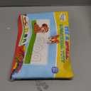 Officygnet Learning Toys for 3 4 5 6 Years Old Boys and Girls, See & Spell CVC Word Builders with Alphabet Cards for Kids Ages 3-5, Matching Letter Game for Preschool Toddler Learning Activities