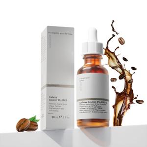 CHOWMI The Caffeine Solution 5% + EGCG，Reduces Appearance of Eye Contour Pigmentation and Puffiness，Under Eye Serum (30ml) Caffeine For Face Moisturizing Serum (1), Exp 102027