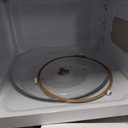 Emerson MW9255B Countertop Microwave Oven, 6 Pre-Programmed Settings, Removable Glass Turntable and Child Safety Lock, 0.9 Cu ft, 900W, Black