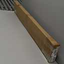 munirater Side Window Visors Deflectors Rain Guard Replacement for 2017-2020 Toyota C-HR CHR