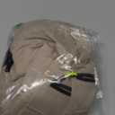 MIVEI Skorts for Woman - Hiking Cargo Skorts with Zipper Pockets, High Waisted Quick Dry Golf Workout, Dressy Casual (Small, Khaki)