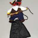 Amazon.com : NACOCO Pet Dog Costume Pirates of The Caribbean Style (Small) Pet Supplies