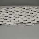 Artoid Mode Beige Xmas Tree Christmas Table Runner, Seasonal Winter Kitchen Dining Table Decoration for Home Party Decor 13x90 Inch