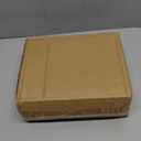 Inmorven 10K Dollar Clear Front Large Wooden Money Box with Tracker Grid, 7.6"x5.6"x1.9" $10,000 Goal Piggy Bank, 10000 USD Savings Challenge Box with Cash and Coins Separate Slots