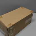 Metal Christmas Vintage Candle Lanterns with Remote Control and Led Light, Plaid Ribbon Decorative Hanging Lantern for Indoor Outdoor Porch Decorations Party Gift, White, WOKEISE (Deluxe Edition With Remote-3)