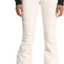 THE NORTH FACE Women's Snoga Pant, Gardenia White, 8-SHT