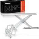 A-Premium Power Electric Window Regulator Without Motor Compatible with Toyota RAV4 2013-2019 Sport Utility Front Passenger Side