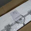 5 Lights Bathroom Light Fixtures Brushed Nickel Vanity Lights