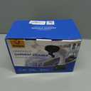 Steamer for Clothes 1350W, Clothes Steamer for Home, Office, Travel, Upgraded 400ML Large Capacity Water Tank, Wrinkle Remover