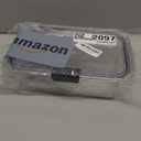 Rubbermaid Brilliance Large Food Storage Container, 9.6 Cup, BPA-Free, Leak-Proof, Clear