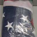 American flag 5x8 FT for Outside, Heavy Duty Polyester USA Flag Outdoor with Embroidered Stars, Sewn Stripes, US Flag with Brass Grommets for Indoor, Outdoor, All Weather