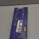 Floor Gap Fixer Tool for Laminate Floor Gap Repair Include Suction Cup and Mallet (Can't use on scraped surface floor) (Blue)