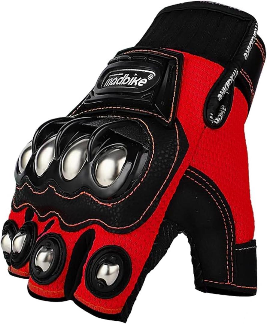 Motorcycle Gloves Air Flow Steel Knuckle Touchscreen BMX MX ATV MTB Motocross Dirt Bike Racing Downhill Gloves