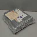 YIHOUSE Memory Foam Bathroom Rug Set, 3 Pieces - Dark Grey (Ultra Soft, Absorbent, Non-Slip, Machine Washable) (1'8" x 2'8")