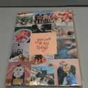 Lamare Vision Board Kit  Premium Dream Board Supplies  Complete Vision Board Supplies for Women, Mood Board Supplies & Collage Book for Manifestation