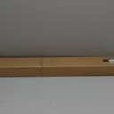 Changshade 6 Pack Temporary Shades, Pleated Paper Blinds for Indoor Windows Cut to Size Adhesive Paper Shades No Tools No Drilling for Office, Bedroom, Living Room,36" W x 72" H,White