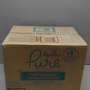 Pampers Pure Protection Baby Diapers, Size 2 (12-18 lbs), 186 Count, Up to 100% Leakproof, Premium Plant-Based Skin Protection, Hypoallergenic Soft Diapers