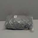 H.VERSAILTEX Ottoman Cover Slipcover Rectangle Fit Length 29"-34" Footrest Sofa Slipcovers Stool Cover Footstool Protector Covers Feature Stretch Thick Soft Jacquard Fabric Removable Washable - Dove