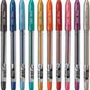 Shine glitter gel pen 10 pk - Assorted (Multi-Color)