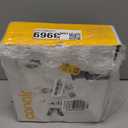 Conair Hair Dryer, 1875W Full-Size Hair Dryer with Ionic Conditioning, Blow Dryer, Tourmaline Ceramic Technology for Quick Drying, Black/Chrome