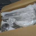 Nickel Sputnik Chandelier with Milk Glass Globe 8 Lights L41 Inch, Large- 41”