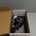 Portable Carplay Screen for Car 5K Dash Cam, 9" Wireless CarPlay & Android Auto Car Audio Receivers with 1080p Backup Camera, Bluetooth/GPS Navigation/Voice Control/Mirror Link (Black)