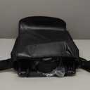 Mattress Top Massage Kit, Adjustable Massage Headrest Face Cradle Cushion, Face Down Pillow with Massage Table Arm Rest for Bed at Home(Black)