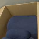 Large Back Car Seat, Beige