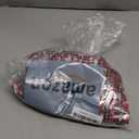 ADOGGYGO 2 Pack Dog Bandanas Christmas, Stylish Plaid Snowflake Pet Scarf, Premium Durable Fabric, Multiple Sizes Offered, Christmas Bandanas for X-Large Dogs Pets (X-Large)