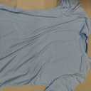 3 Pack Girls' Shirts Short Sleeve Oversized Tops  Crew Neck Loose T Shirts Teen Soft Basic Tee Kids Clothes  13-14Y