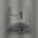 Maricome 2 Inch Round Furniture Feet Predrilled M8 Bolt Screw in Set of 4 Mid Century Replacement Bun Feet for Sofa Couch Ottoman (Height: 2.36 In/6CM)