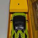 Lamborghini Remote Control Car, 1:24 Scale Electric Sport Racing Hobby Toy Car Lamborghini Model Vehicle for Boys Girls Birthday Gifts, Green