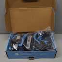 Dog Lift Harness for Large Male Dogs, 2-in-1, Back Leg Support & Mobility Assistance for Senior Dogs, Post-Surgery Recovery Sling   (Black, Large)