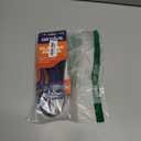 Airplus Plantar Fascia Orthotic 3/4 Length Shoe Insole (FSA&HSA Eligible)-Foam Shell & Gel Heel - Deep Heel Cup, Full-Foot Arch Support-Soft Cushioning & Stability -Fits Most Shoes & Boots-Unisex (Men's 7-12)