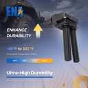 Ignition Coils Pack Set of 8 for 5.7 V8 HEMI Compatible with Dodge Ram 1500 2500 3500 Charger Durango Chrysler 300 Jeep Grand Cherokee 2009 2010 2011 2012 2013 2014 2015 Coil Packs Replaces# UF504