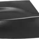 X AUTOHAUX Exterior Left Side Rear View Mirror Lower Cover Cap 91059AJ230 for Subaru Forester 2014-2018