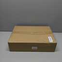 2 Pack Pull Out Cabinet Organizers Expandable, Plastic Slide Out Drawers for Kitchen, Bathroom, Pantry, Under Sink Storage, Pull Out Drawers Fixed with Adhesive Nano Film (White, 11.6''-17.5'')