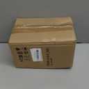 Pink Artificial Flowers in Vase - Hydrangea, Peony, Rose Silk Floral Arrangements for Home Office Table Shelf Decor