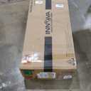 Innova Advanced Heat and Massage Inversion Table (Light Gray)